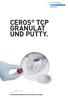 Ceros TCP GranulaT und PuTTy.