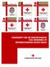 Vorschrift für die Durchführung von Bewerben. im Österreichischen Roten Kreuz
