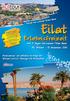 Eilat. Erlebnisfreizeit. mit 3 Tagen Jerusalem / Totes Meer 30. Oktober November Ferien am schönen Roten Meer
