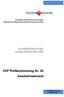 VKF Prüfbestimmung Nr. 20 Sandwichelement SCHWEIZERISCHES HAGELREGISTER HSR / 20-14de Version 1.02