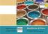 Wandfarben & Putze. 250 Farbtöne zum Selbstmischen Farbvorschläge aus 24 Erd- und Mineralpigmenten. Kreidezeit Naturfarben GmbH