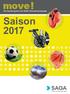 move! Das Sportprogramm der SAGA Unternehmensgruppe Saison 2017