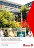 Strukturierter Qualitätsbericht. Qualitätsbericht 2006 Gesamtinhaltsverzeichnis. Johanniter-Krankenhaus Radevormwald