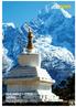 Khumbu Trek Nepal REISEINFO