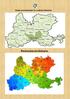 Städte und Gemeinden im Landkreis Waldshut. Revierübersichtskarte
