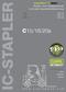 IC-STAPLER. C15/18/20s. Series Diesel- und Treibgasantrieb Luft-oder Superelastikbereifung. C15 C18 C20s kg 1800 kg 2000 kg CLARK THE FORKLIFT
