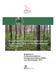 Forst. Testbetriebsnetz für die Forstwirtschaftlichen Zusammenschlüsse und den Kleinprivatwald (TBN Forst-BB)