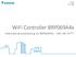 WiFi Controller BRP069A4x