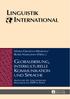 Inhaltsverzeichnis. Vorwort Globalisierung, interkulturelle Kommunikation und Sprache...11