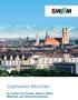 Stadtwerke München. Ihr Partner für Energie, Wasser, Bäder, Mobilität und Telekommunikation