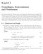 Kapitel I. Grundlagen, Konventionen und Notationen. I.1 Quantoren und Logik