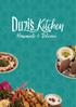 Duzi s Kitchen Story
