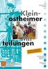 Kleinostheimer. Mitteilungen. Offizielles Amtsblatt der Gemeinde Kleinostheim. Nr. 46 Freitag, den Jahrgang