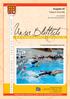 Ausgabe 03. Freitag, 22. Januar mit Amtsblatt der Gemeinde Kleinostheim. 6. Süwag-Energie-Schwimm-Cup 2016