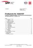 Prüfbericht Nr. H283VKF Prüfung der Hagelbeständigkeit von thermischen Sonnenkollektoren vkf Prüfvorschrift Nr. 19, Version 1.03