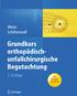 Grundkurs orthopädisch-unfallchirurgische Begutachtung