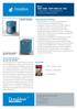 Bora DHP DHP 6000 AX / WX Luftgekühlte / Wassergekühlte Hochdruck-Kältetrockner