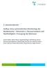5. Zwischenbericht. Aufbau eines systematischen Monitorings der Bioökonomie Dimension 1: Ressourcenbasis und Nachhaltigkeit / Erzeugung der Biomasse