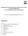 Bedingungen für die Ausschreibung zum Verkauf und der Lieferung von Verbrauchsgasmengen durch die GASCADE Gastransport GmbH, Kassel