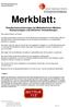 Merkblatt: Brandschutzvorkehrungen bei Mittelalterlichen Märkten, Reenactorlagern und ähnlichen Veranstaltungen.