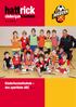 hattrick cluborganfcwabern Kinderfussballschule das sportliche ABC Seite 18 Nr / 14