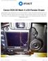 Canon EOS 5D Mark II LCD-Fenster Ersatz