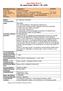 Start WiSe 2014/15 Ba Japanologie: Modul 1 (Nr. 3402)