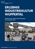 Erlebnis industriekultur Wuppertal