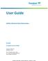 User Guide. Galileo Advanced Seat Reservation. Kontakt: Travelport Austria GmbH. Dresdner Straße Wien, Austria