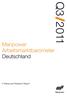 Q Manpower. Arbeitsmarktbarometer Deutschland. A Manpower Research Report