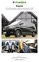 Exposé. VW T5 Multivan Business 2.0 BiTDI DSG Automatik UPE Luxus-Van der VW Vorstandsetage jetzt mit Preisvorteil!