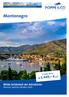 Montenegro. Wilde Schönheit der Adriaküste. 8 Tage-Reise. ab 1.449, p.p.