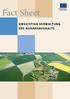 Fact Sheet. Europäische Kommission Landwirtschaft und ländliche Entwicklung