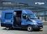 Iveco Daily MultiCab Die Symbiose aus Personen- und Warentransport