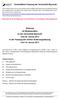 Ordnung für Modulstudien an der Universität Bayreuth Vom 20. Januar 2014 In der Fassung der Vierten Änderungssatzung Vom 10.