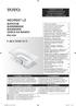 NEOREST LE BATHTUB BADEWANNE BAIGNOIRE VASCA DA BAGNO PKL10. Installation Guide Installationsanleitung Guide d installation Manuale di installazione