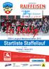 Hauptsponsor: ZSSV-Langlauf-Meisterschaften Startliste Staffellauf. (Nr. 6003) Samstag 5. Januar
