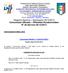 Stagione Sportiva Sportsaison 2013/2014 Comunicato Ufficiale Offizielles Rundschreiben N 26 del/vom 05/12/2013