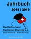 Jahrbuch. Stadtfachverband Tischtennis Chemnitz e.v.   Online-Version vom