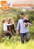 Jahresbericht Familien sind unsere Stärke. Halfpoint/shutterstock.com