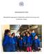 Abschlussbericht Bildungsförderungsprogramm: Wiederaufbau und Neustrukturierung zweier Grundschulen in Nepal
