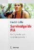 Birgit Lindel Ina Sellin. Survivalguide PiA. Die Psychotherapie-Ausbildung meistern