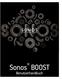 Sonos BOOST. Benutzerhandbuch