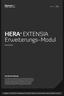 HERA + EXTENSIA Erweiterungs-Modul