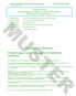 Bezirksärztekammer Nordwürttemberg. Inhaltsverzeichnis zur Stimmabgabe im Wahlkreis der Ärzteschaft Heilbronn (Wahlbroschüre blauer Rahmen) MUSTER