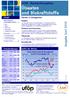 UFOP -Marktinformation Ölsaaten und Biokraftstoffe. Ausgabe Juni Märkte in Schlagzeilen. Ölsaaten. Ölschrote und Presskuchen.