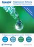 Regenwasser-Nutzung. Ökologische Wassersysteme. Ihr Regenwasser Management von Liter. und individuelle Lösungen.