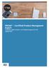 5 Tage. PM360 - Certified Product Managment Expert Schlankes, agiles Produkt- und Projektmanagment für die digitale Welt