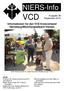 VCD. NIERS-Info. Informationen für den VCD Kreisverband Heinsberg/Mönchengladbach/Viersen. Ausgabe 38 September 2013