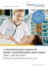 Spital sind Sie sicher? 3. Interprofessioneller Kongress für Intensiv- und Notfallmedizin Luzern ( INluks )